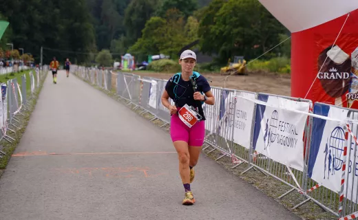 Jest zwycięzca Biegu 7 Dolin na 100 km! Dotarł do mety ze świetnym czasem [WIDEO] - 54